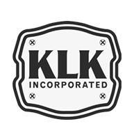 Klk incorporated logo.